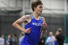 Track & Field  Men’s Track & Field open up the 2023 indoor season with a home meet against Colby College. They also competed against visiting Wentworth Institute of Technology, Worcester State University, Gordon College and Connecticut College. - Photo by Keith Nordstrom